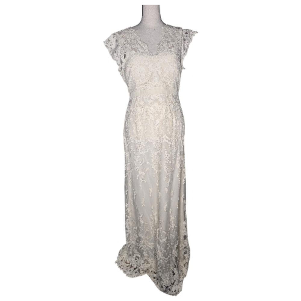 Geode Brand Wedding Dress - Picture 2 of 11